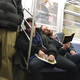 Image for article titled This App Wakes You Up at Your Stop If You Fall Asleep on the Subway